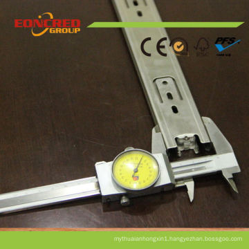 Ball Bearing Telescopic Channel Drawer Slide